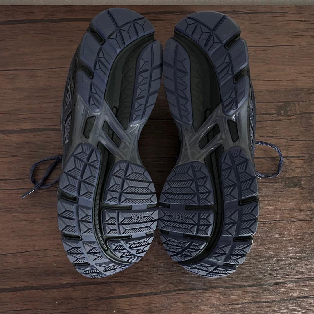 29㌢ ASICS GEL-KAYANO 20 Indigo Fog/Black