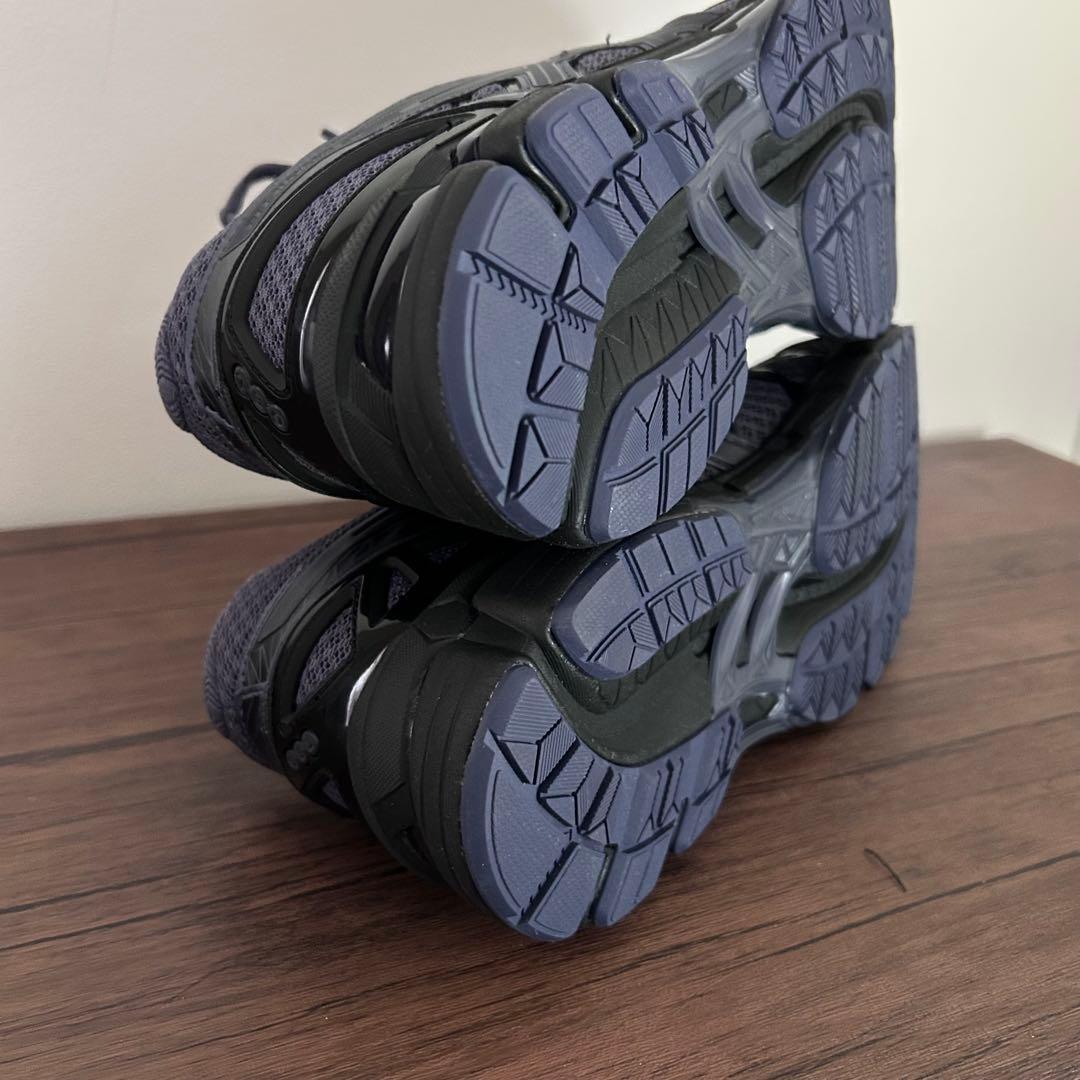 29㌢ ASICS GEL-KAYANO 20 Indigo Fog/Black