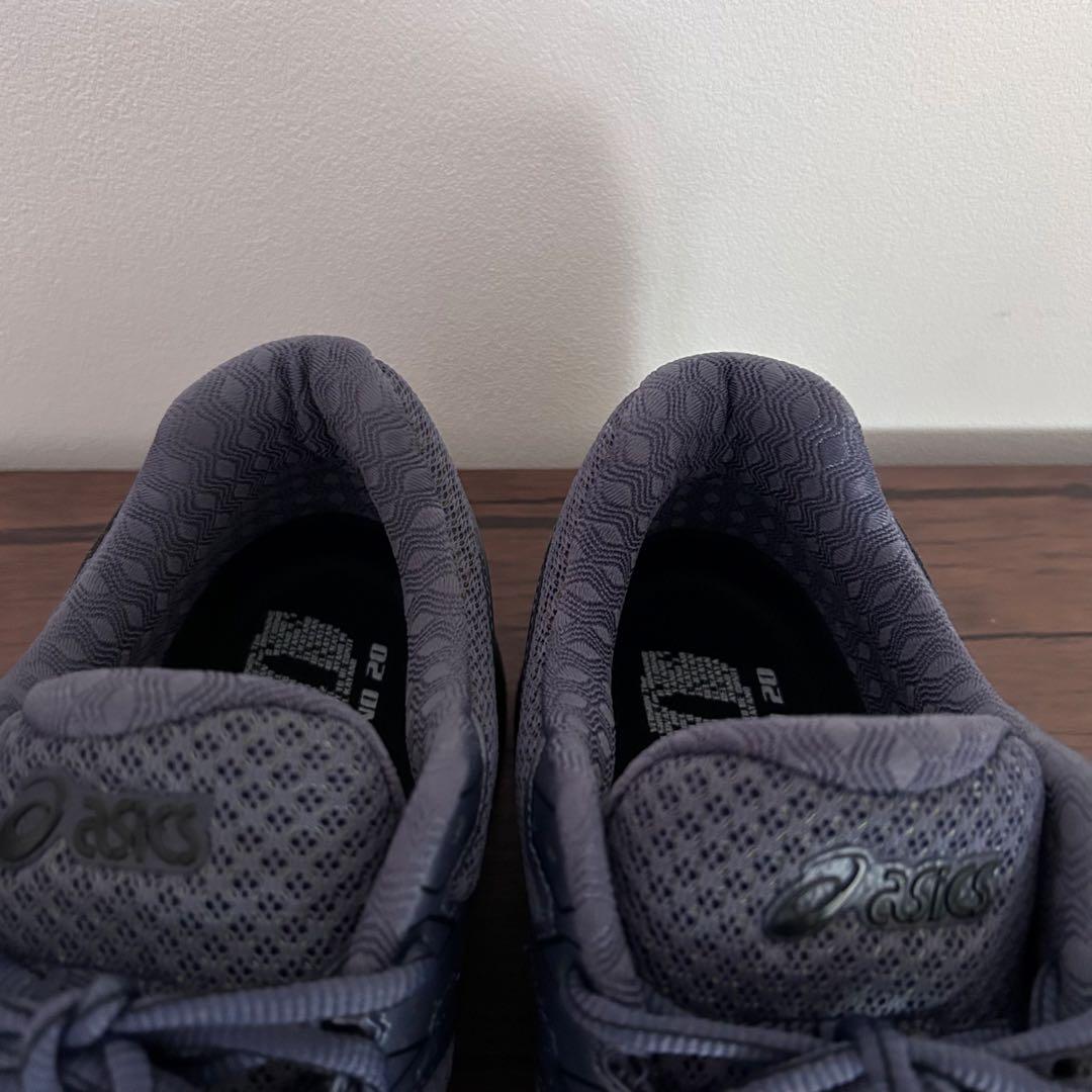 29㌢ ASICS GEL-KAYANO 20 Indigo Fog/Black