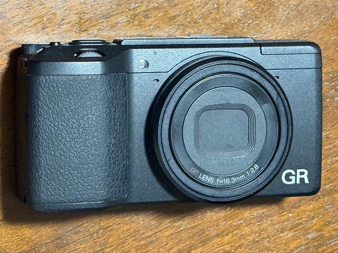 デジタルカメラ RICOH GR II(GR2)