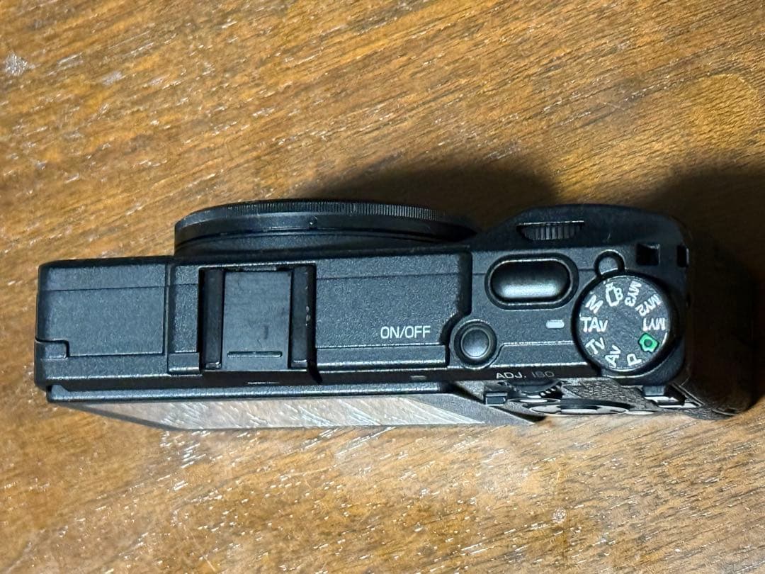 デジタルカメラ RICOH GR II(GR2)