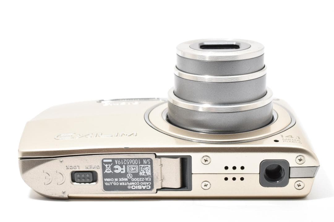 カシオ　CASIO EXILIM EX-Z2300 ≪安心の動作確認済品≫