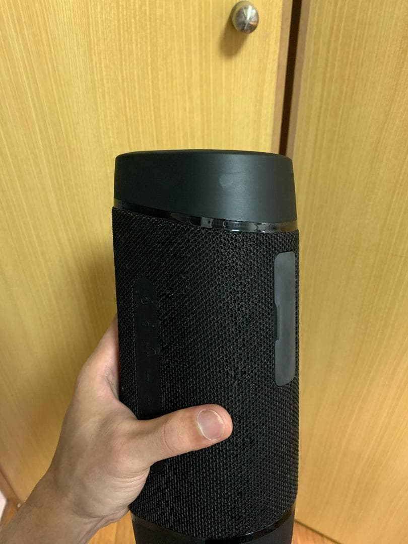 SONY SRS-XB33 保護ケース＋純正ケーブル付き！美品