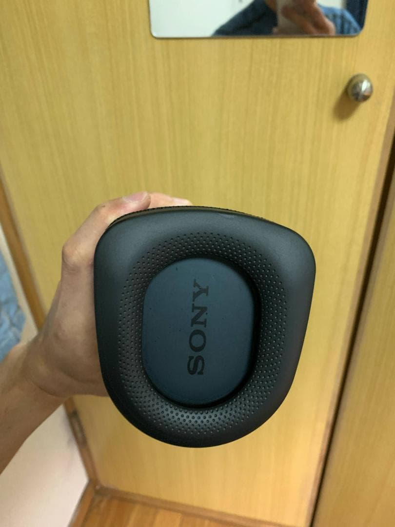 SONY SRS-XB33 保護ケース＋純正ケーブル付き！美品