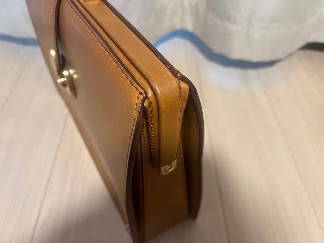 (米尋)土屋鞄　ダレスバック　希少廃盤品