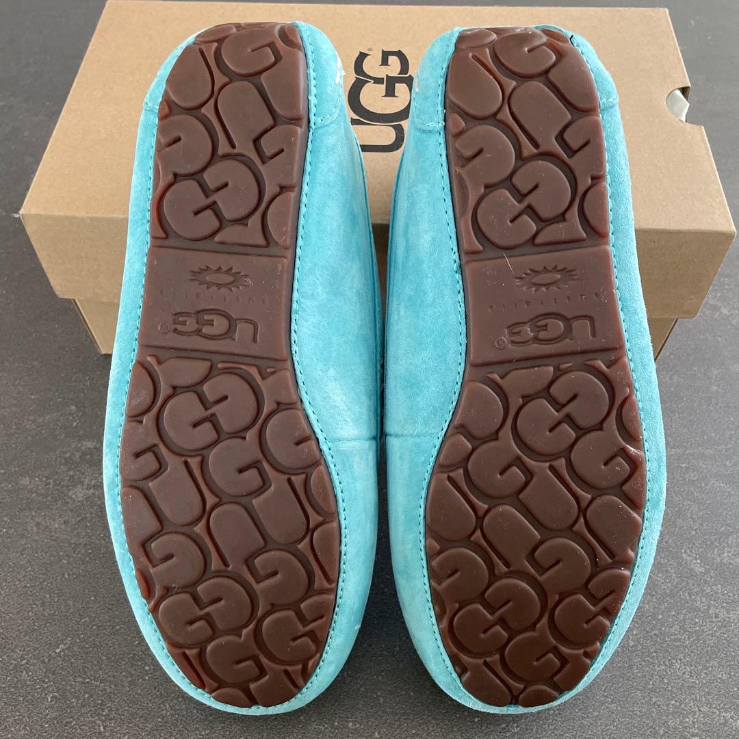 UGG アンスレー　25㎝　ブルー