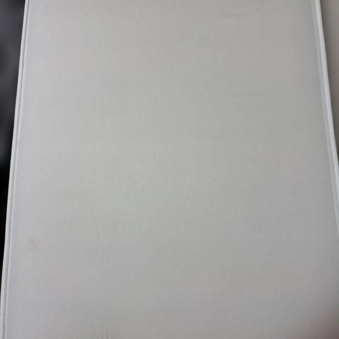 無印良品　木製スモールシングルベッドフレーム マットレス　セット