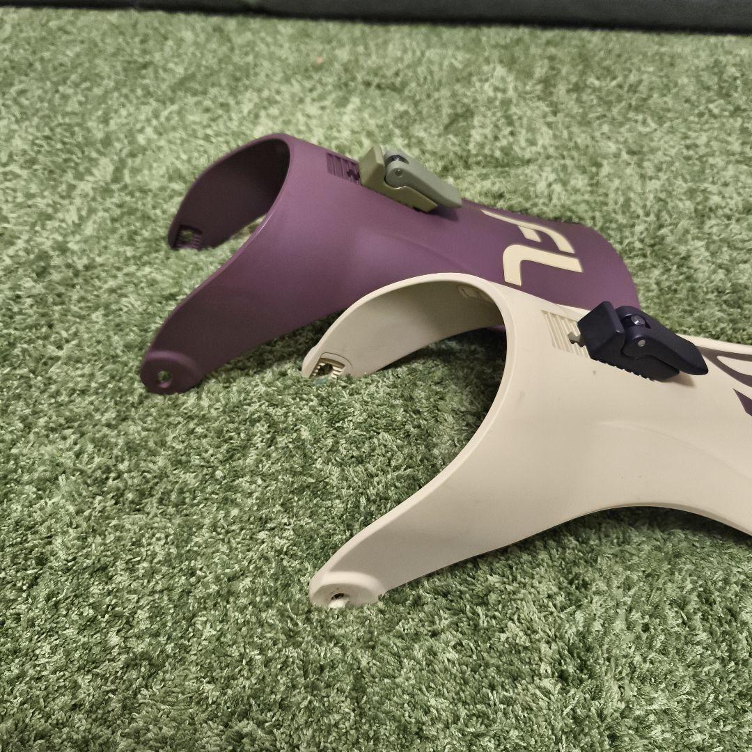 FLUX 23-24 CV ハイバック 2個セット