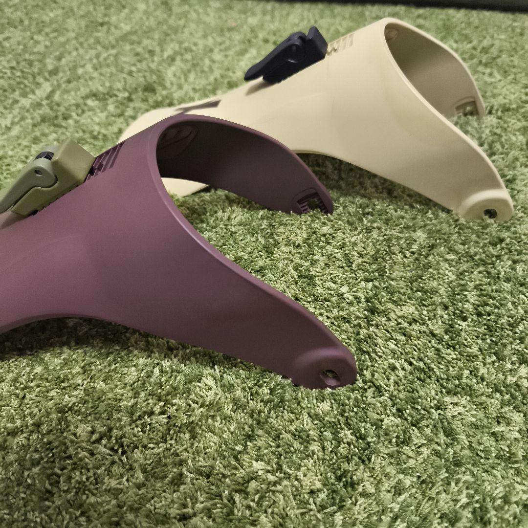 FLUX 23-24 CV ハイバック 2個セット