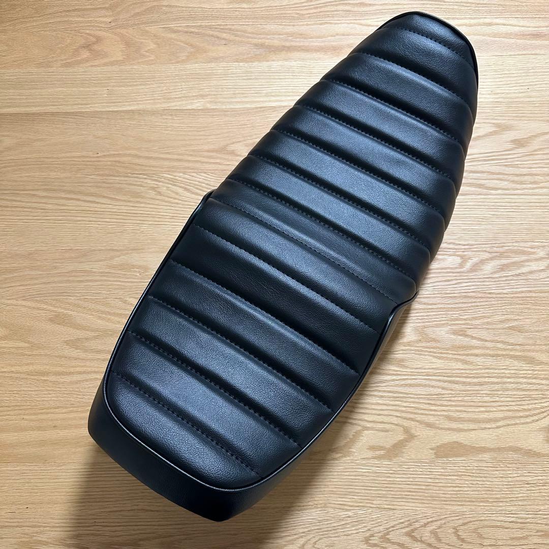 たけ SR400用　シート張替えキット(シートカバー)