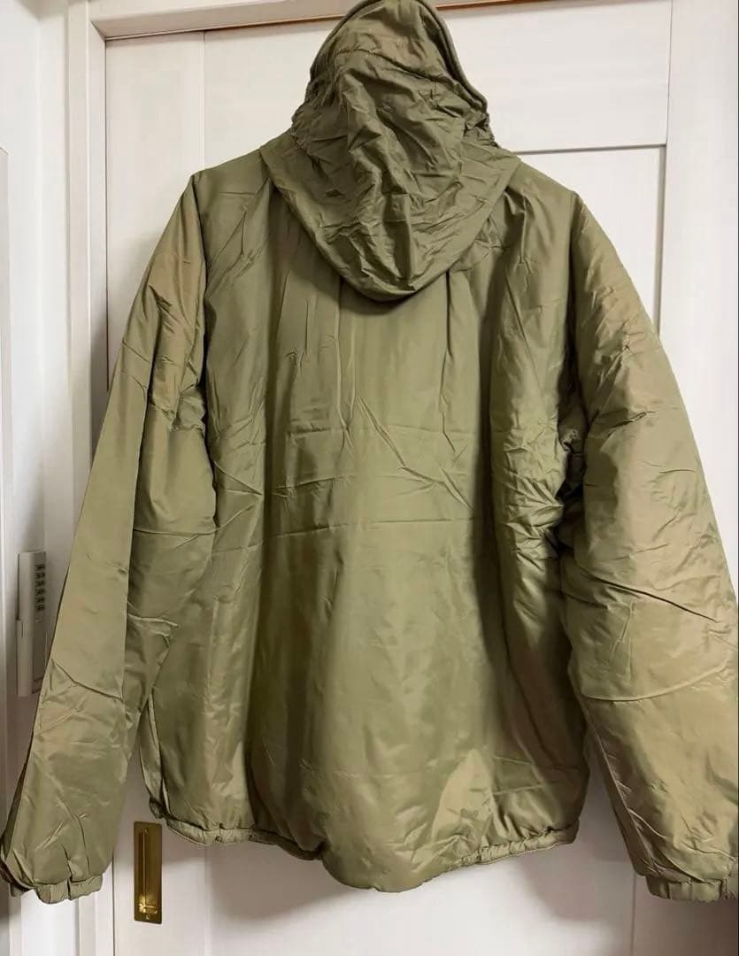 【DEADSTOCK】イギリス軍 実物 PCS サーマルジャケット XL 新品