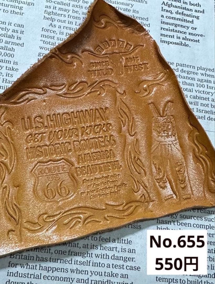 専用 染色タグ 革タグ 刻印タグ ハンドメイド