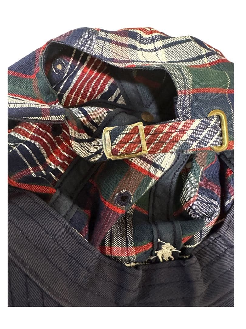 帽子 Polo by Ralph Lauren cap made in U.S.A.