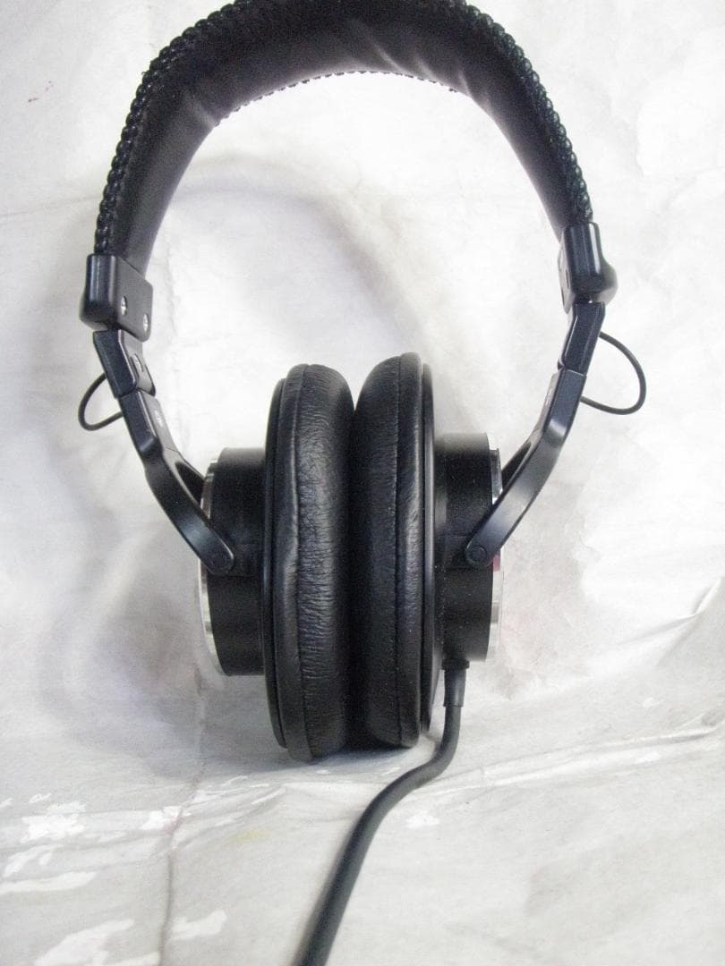 美品 SONY MDR-CD900ST 音出確認済 モニターヘッドホン 25
