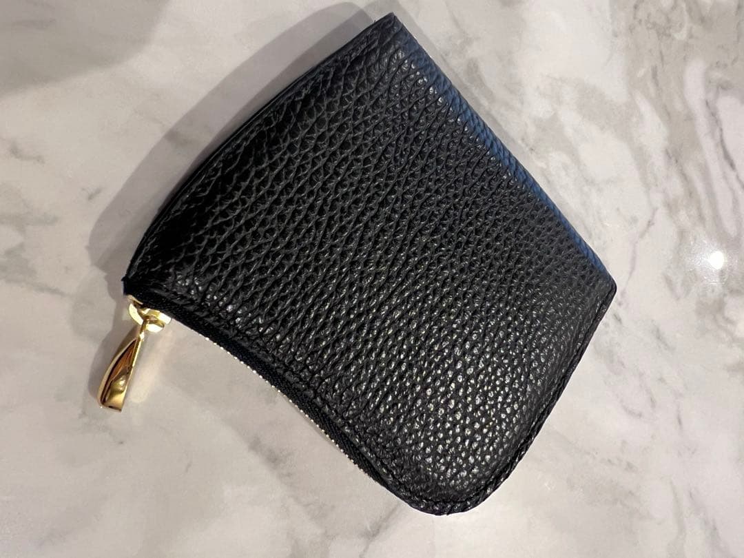 別注未使用品仏製 革 シャンボールセリエ カード 財布 メンズ レディース