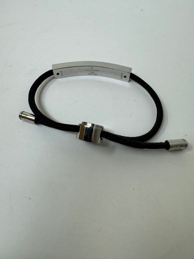 LOUIS VUITTON ブレスレット M00273 LVスペース