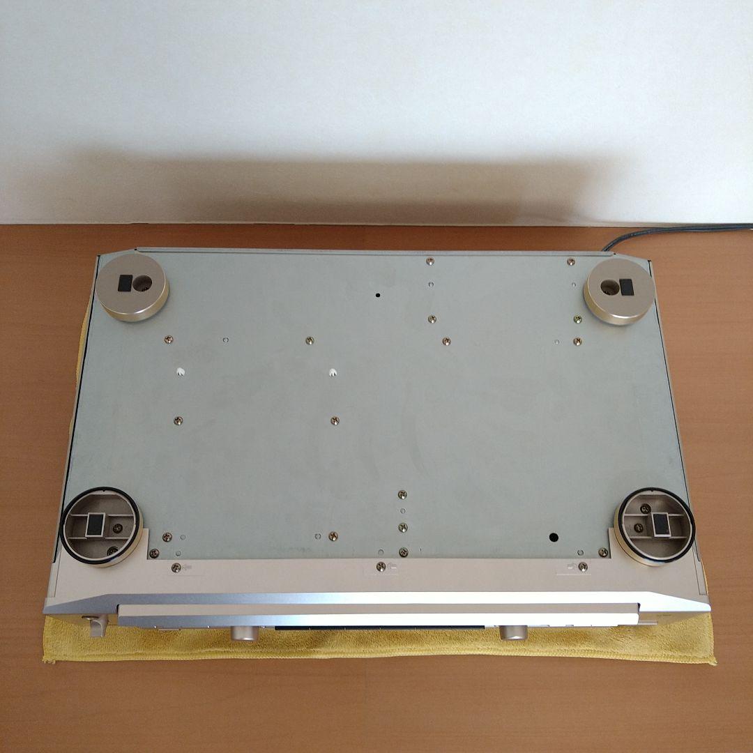 ソニー　コンパクトディスク・ミニディスクデッキ　MXD-D3