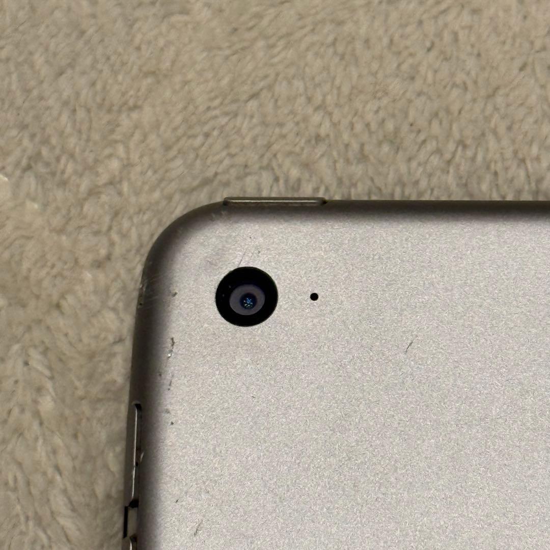 iPad Mini 4 64ギガ　ブラック　Wi-Fiモデル