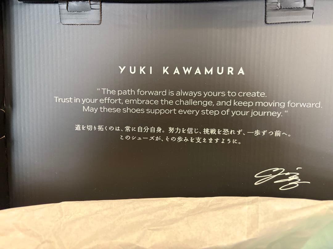 asics SWIFTACE YUKI 河村勇輝 バスケ シューズ 24.5cm