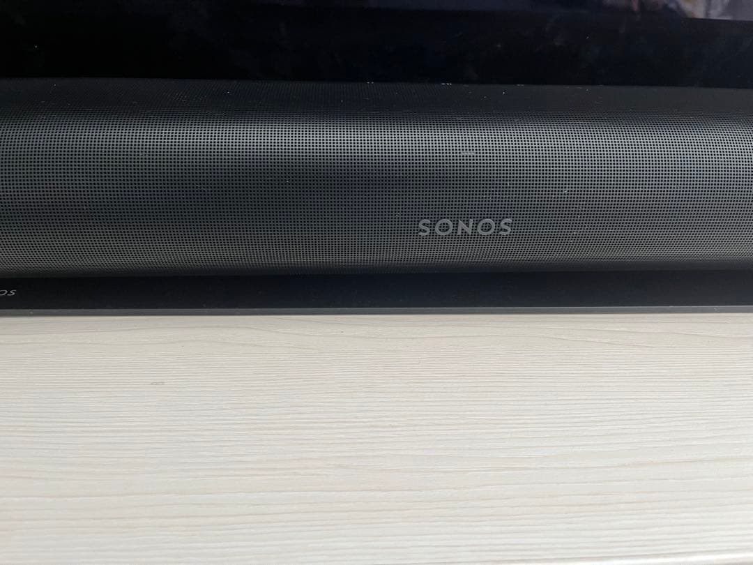 プレミアムスマートサウンドバー SONOS Arc
