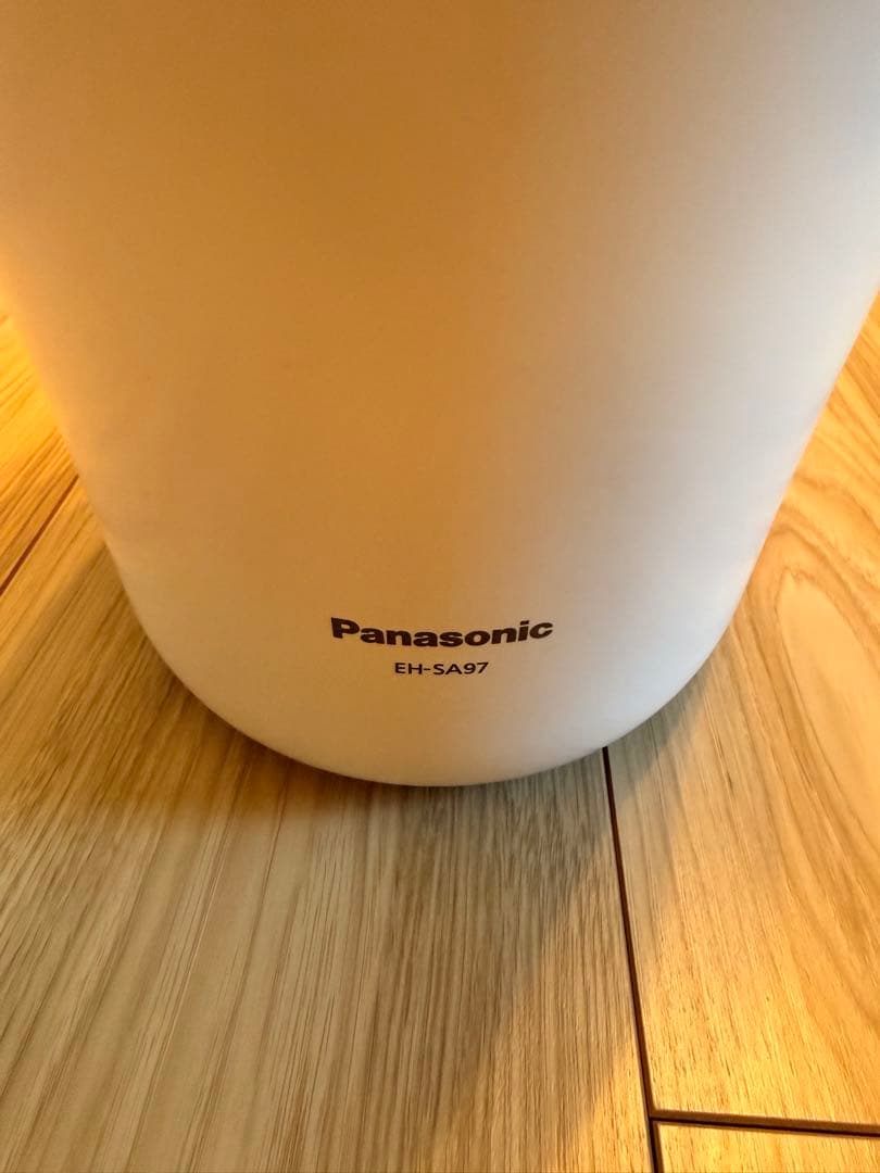 ✨タイムセール✨Panasonic EH-SA97 フェイススチーマー
