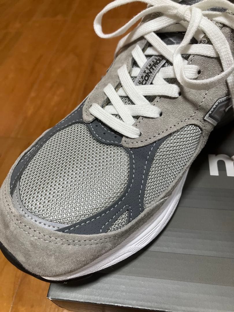 New Balance M990GY3 V3 27.5 ニューバランス 美品