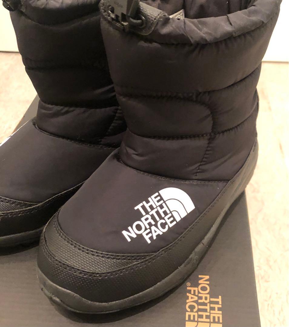 ノースフェイス｜THE NORTH FACE K Nupste 22cm