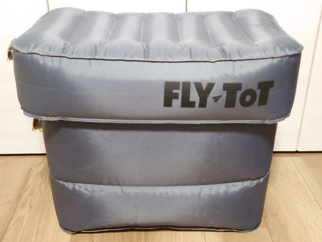 FLY-TOT フライトット フットポンプ式