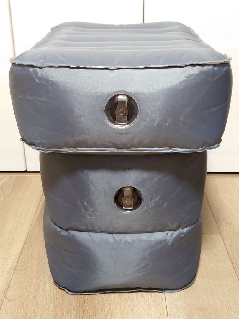 FLY-TOT フライトット フットポンプ式