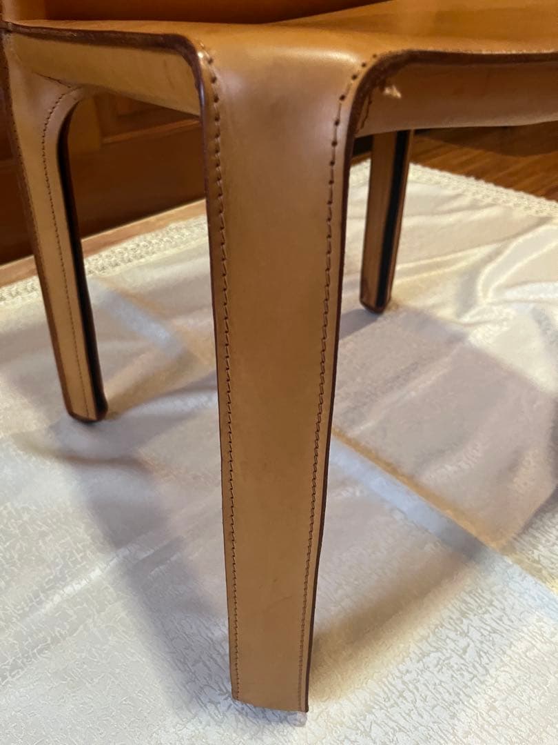 カッシーナ　キャブチェア