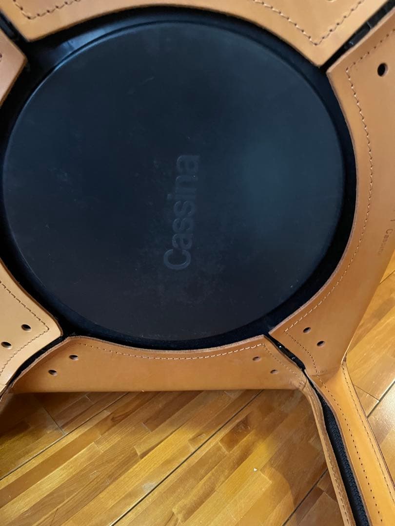 カッシーナ　キャブチェア