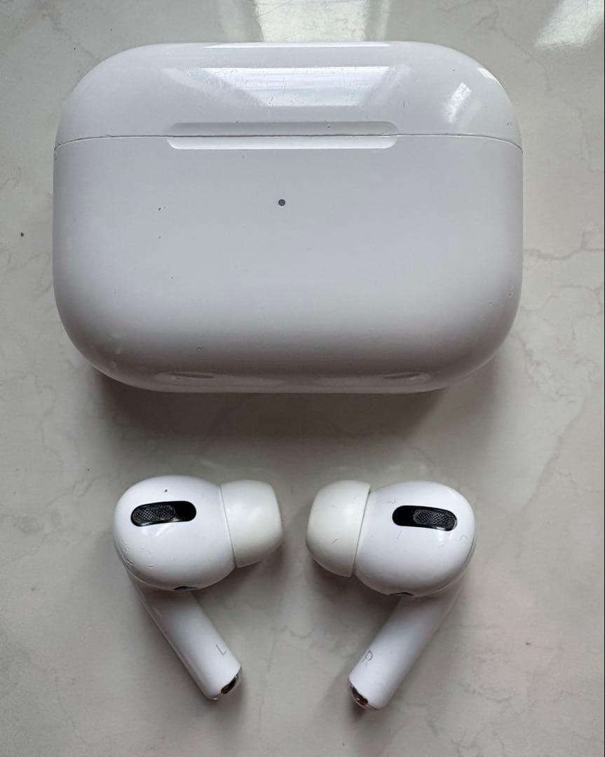 【フルセット】AirPodsPro 第一世代/MWP22ZA/A正規品