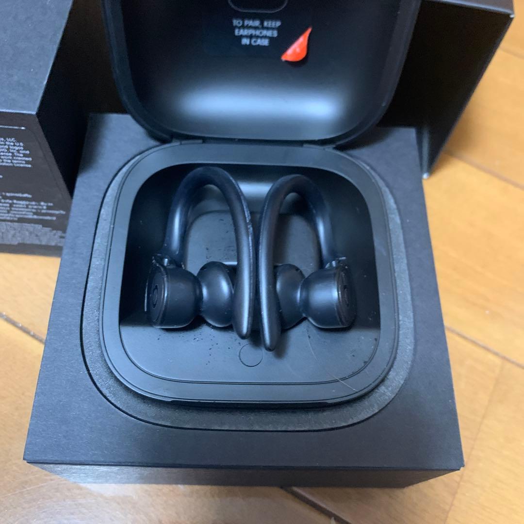 Beats Powerbeats Pro ブラック