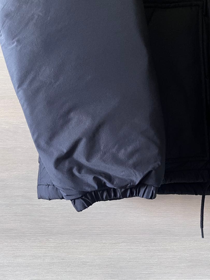 UNUSED アンユーズド 24AW Padded Jacket Black 3