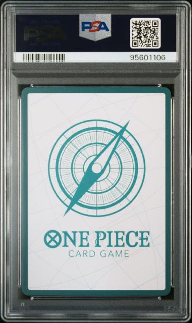 【PSA10】ドフラミンゴ スーパーパラレル ドンカード!!!