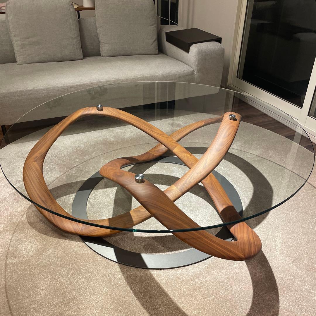 porada（ポラダ） INFINITYリビングテーブル