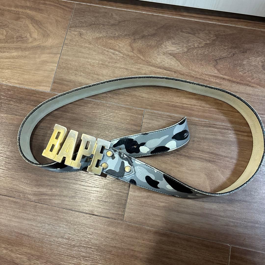 も*じ様 APE ベルト