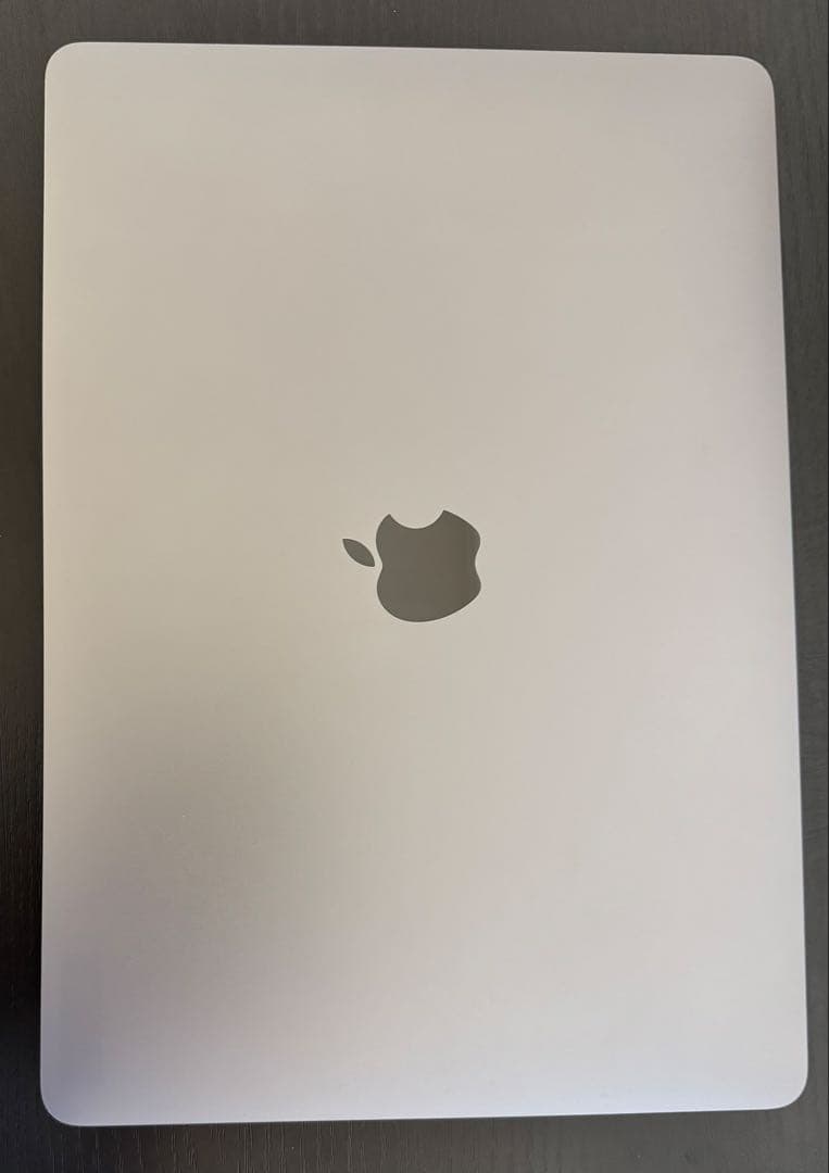 MacBook Air M1 16GB 512GB 充放電77 バッテリ93%