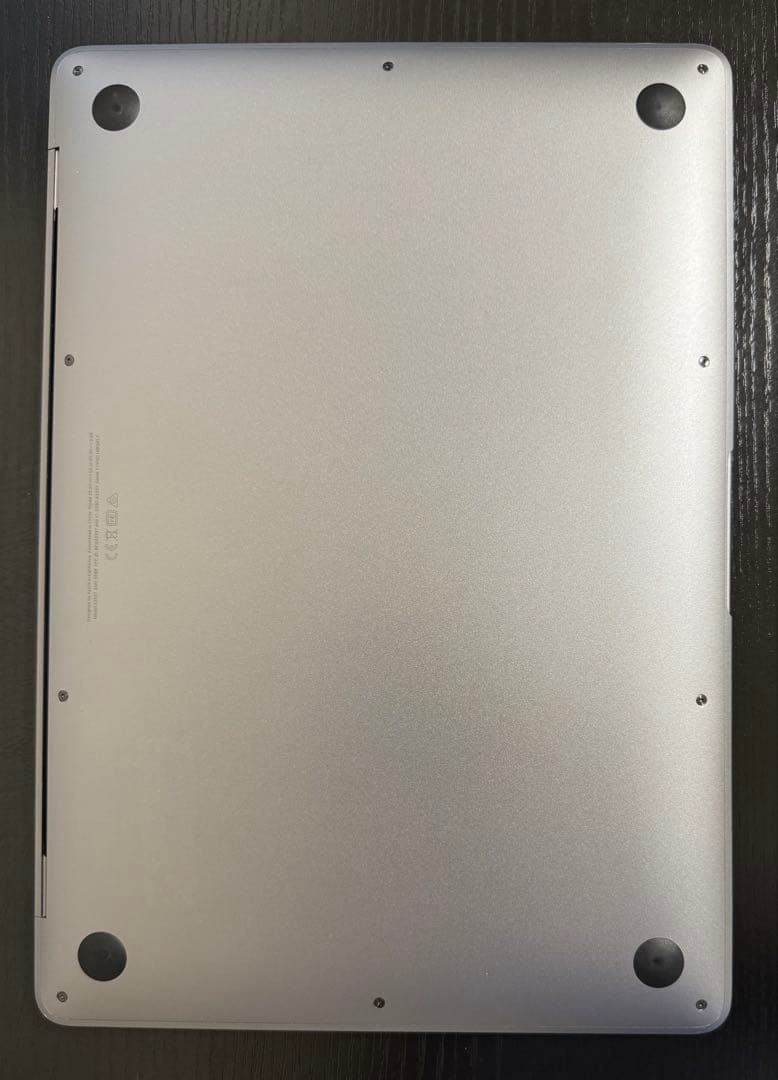 MacBook Air M1 16GB 512GB 充放電77 バッテリ93%