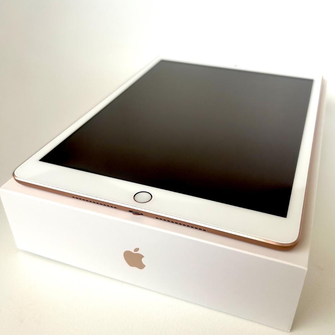 iPad 8th Generation Wi-Fi 32GB ゴールド