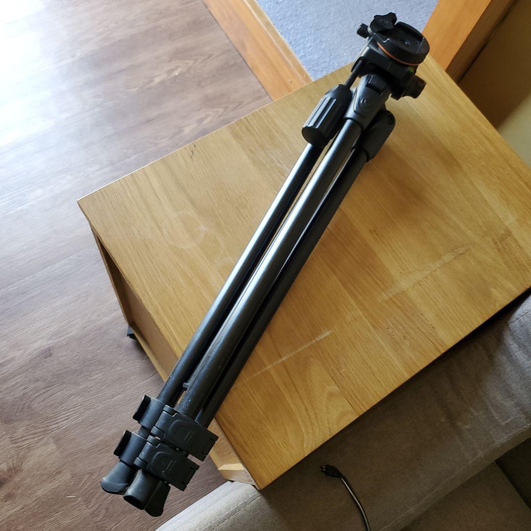 SONY4K HandycamFDR-AXP35本体マイク三脚セット