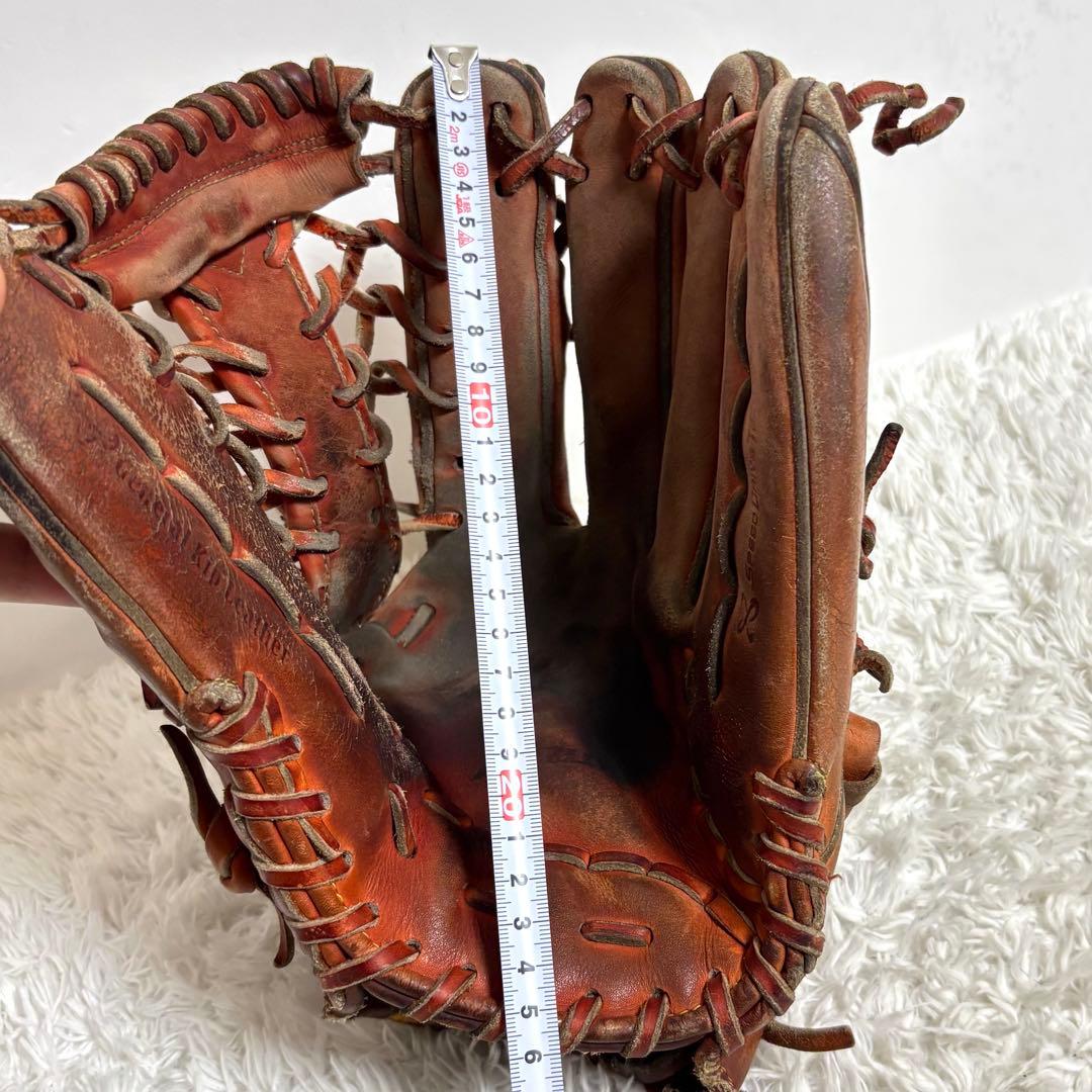 ミズノプロ 硬式 外野用 右投げ CM1215 H14017