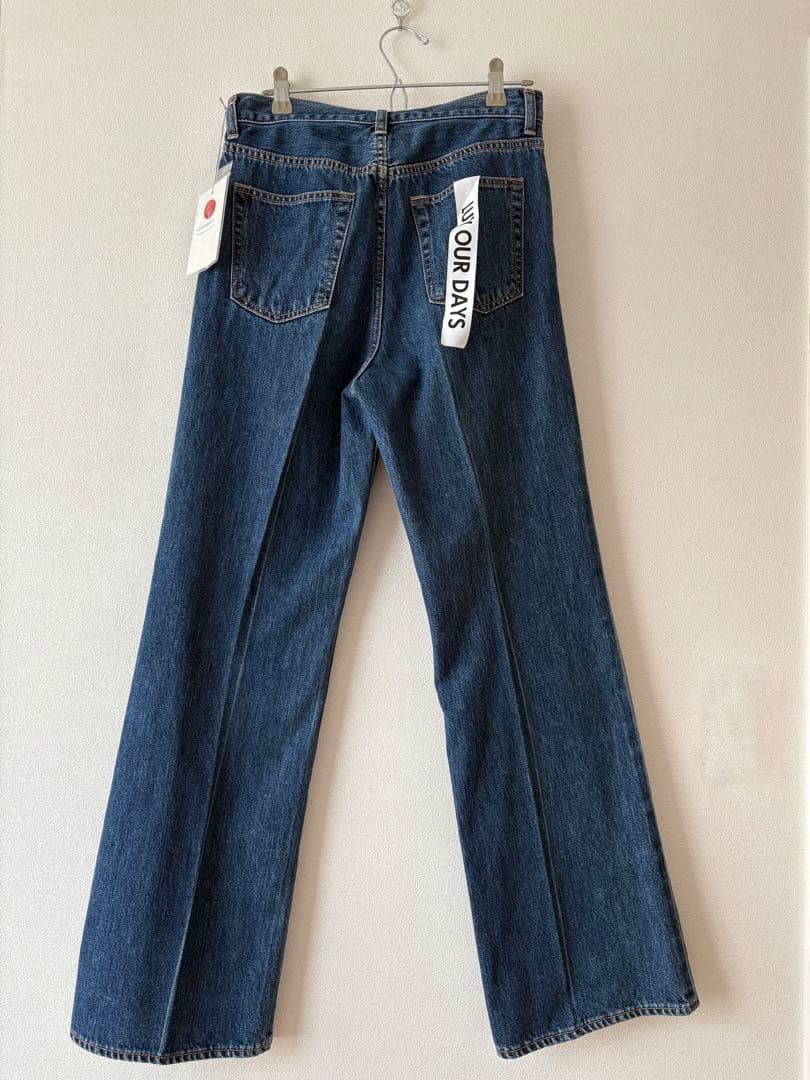 【新品】Luvourdays ラブアワーデイズ　Boots Cut Denim