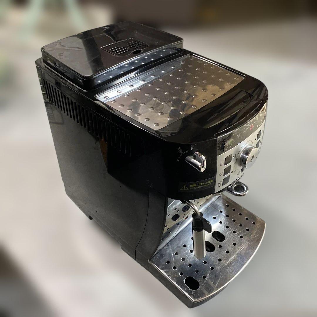 デロンギ　マグニフィカS エスプレッソマシーン　ジャンク