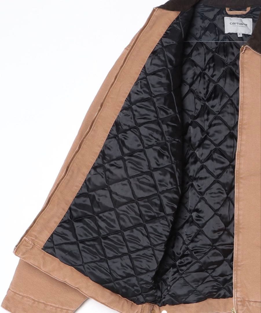 Carhartt デトロイトジャケット ネイビー