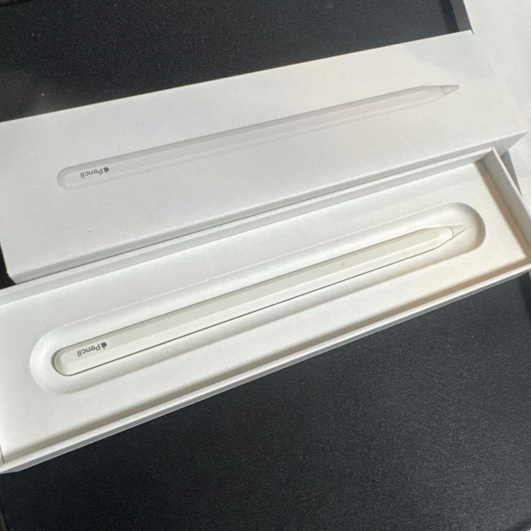 Apple Pencil (第2世代) 動作確認済み