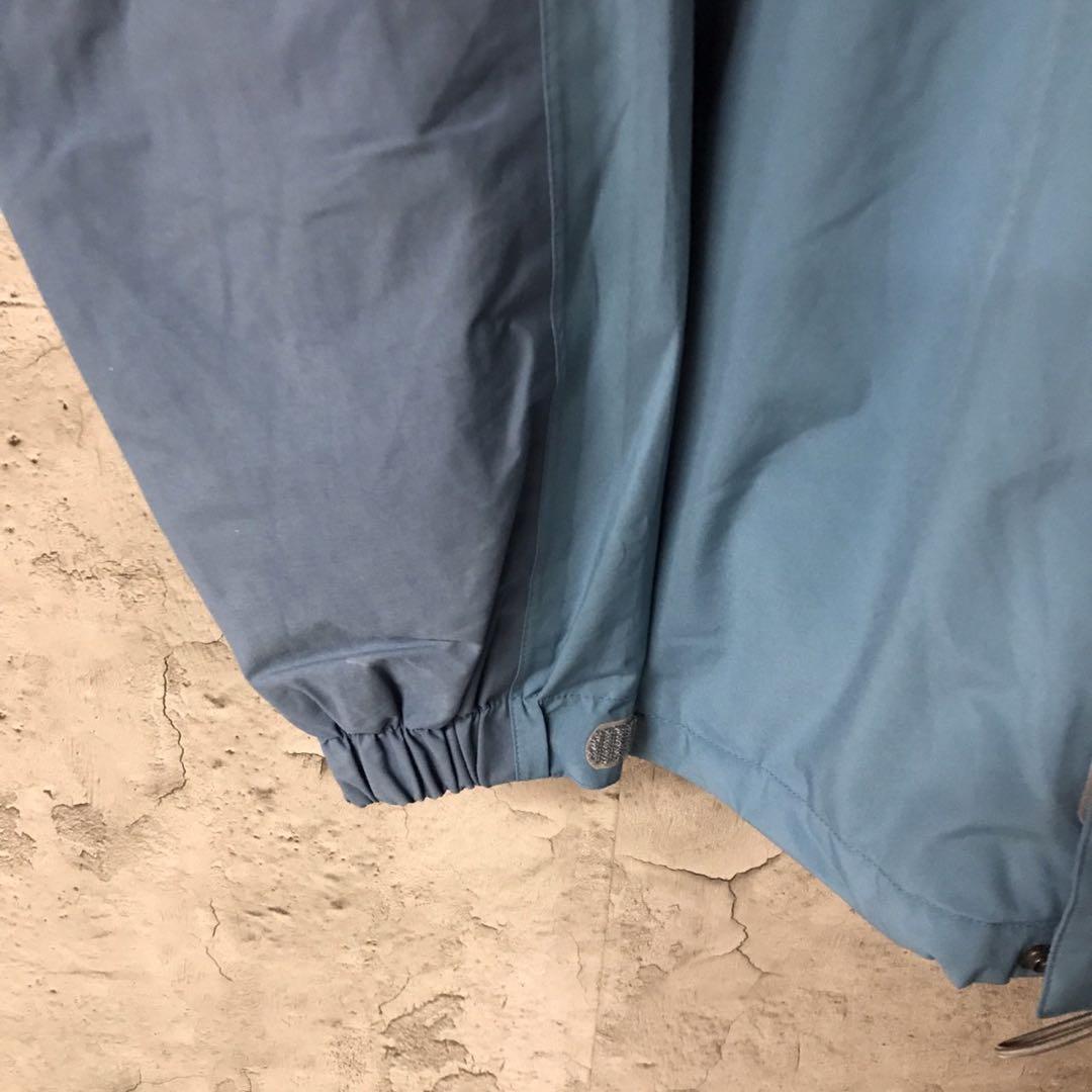 刺繍　メンズXL ゴアテックス　ザノースフェイス　ナイロンジャケット　マウンテン