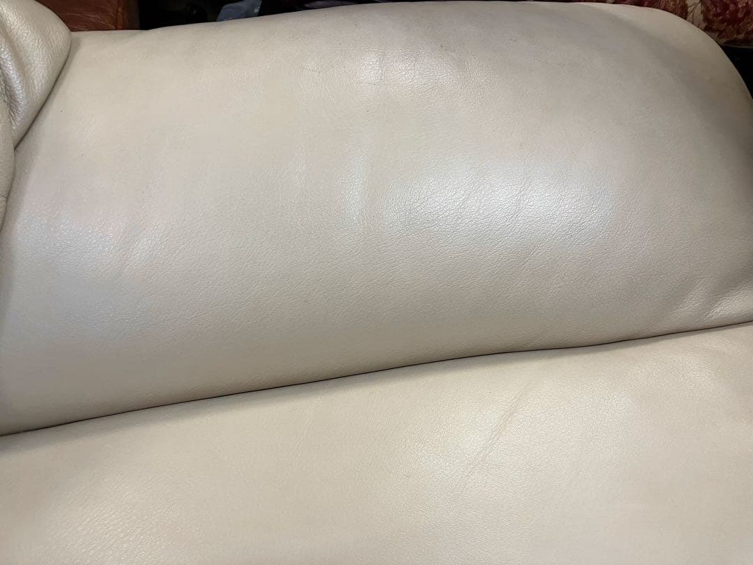 karimoku カリモク ZT71モデル レザー 1人掛けソファ 1P 肘掛け