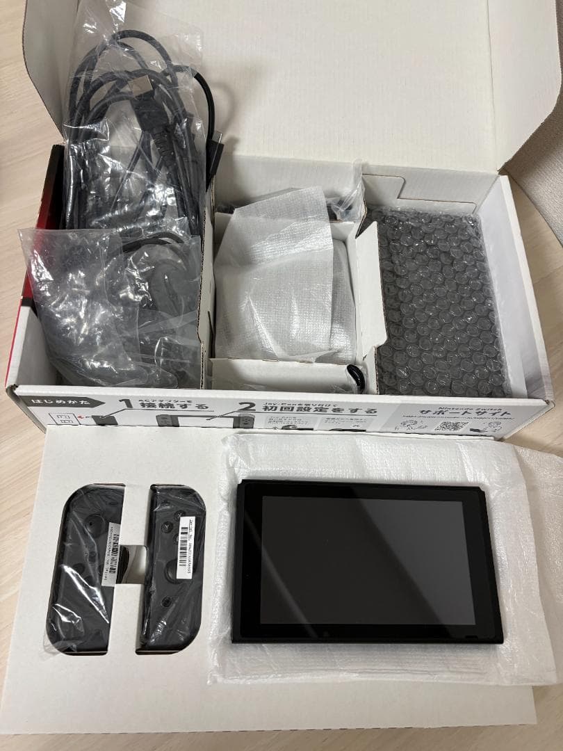 Nintendo Switch 本体セット HAC-S-KAAAA