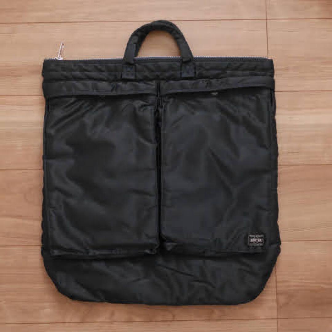 HEADPORTER ポーター タンカー ヘルメットバッグネイビー 吉田カバン